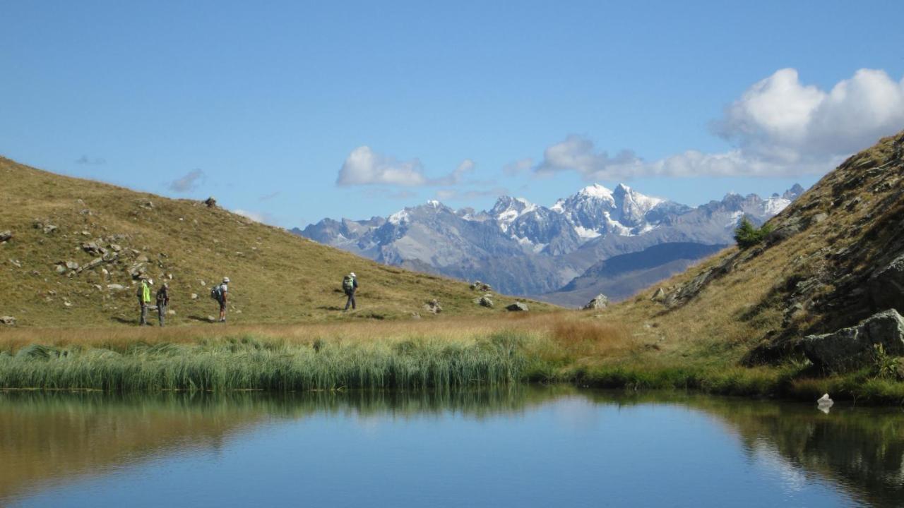 Club Vacances Bleues Les Horizons Du Lac Chorges Luaran gambar