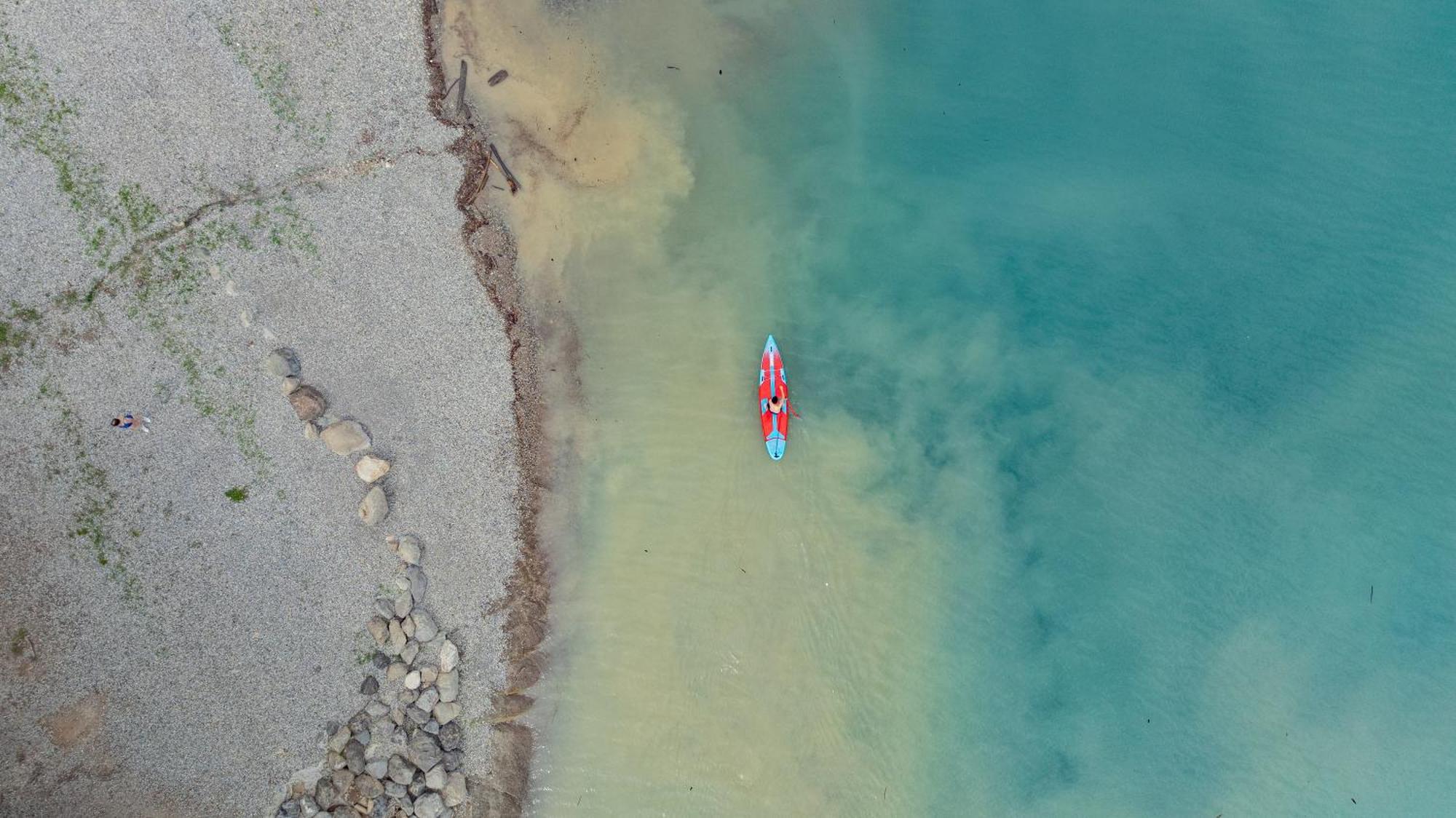 Club Vacances Bleues Les Horizons Du Lac Chorges Luaran gambar